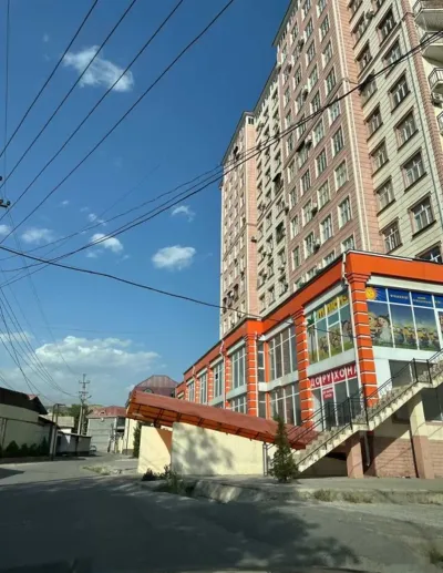 2-к квартира, 10 этаж, 95 м², Сомони