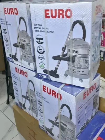 Пылесос Euro, модель KIB 7717 для уборки