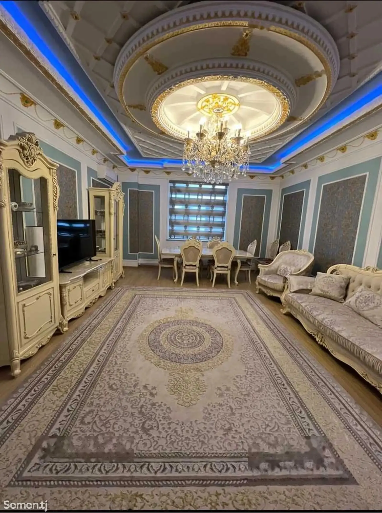 3-комн. квартира, 6 этаж, 125м², опера балет Citir Usta