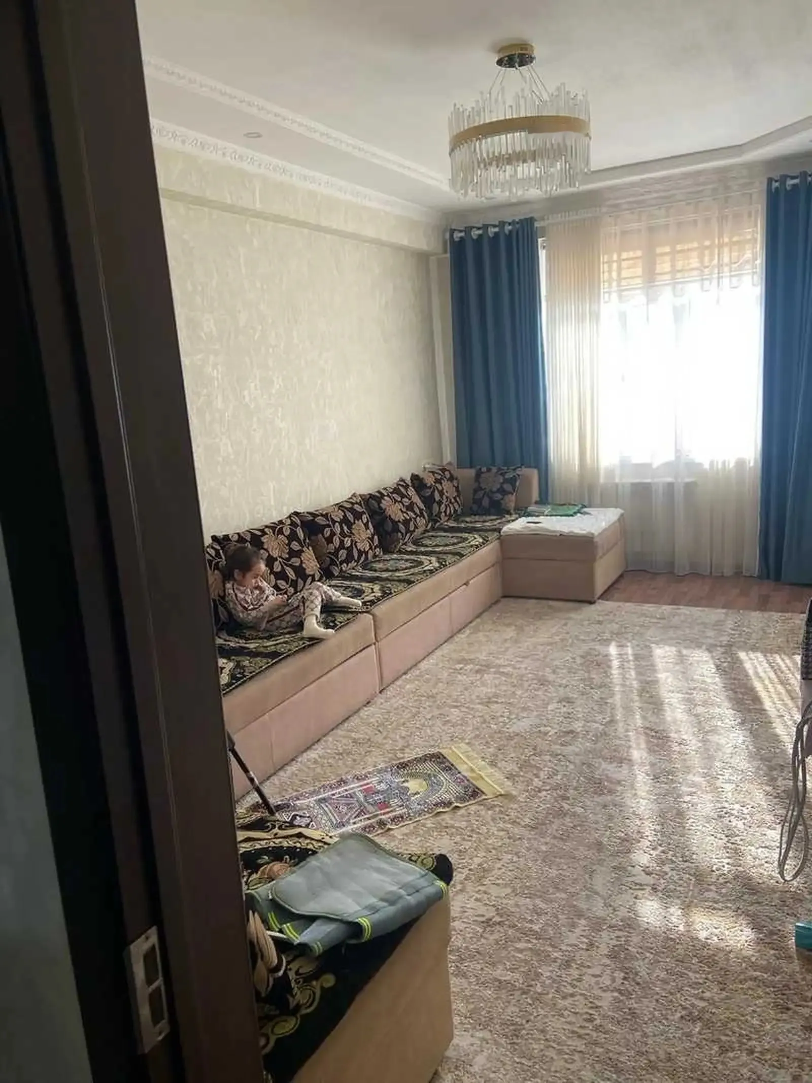 2-комн. квартира, 9 этаж, 73м², Поворот Аэропорта