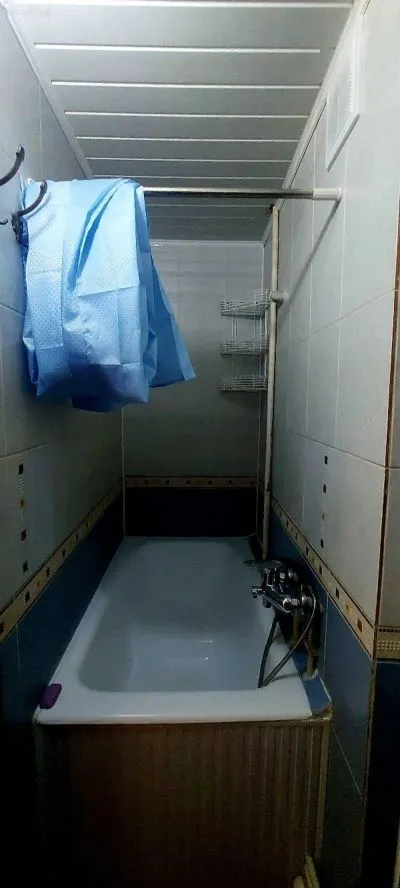 1-комн. квартира, 2 этаж, 45 м², И. Сомони, Центр