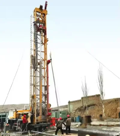Буровая установка VV-000A