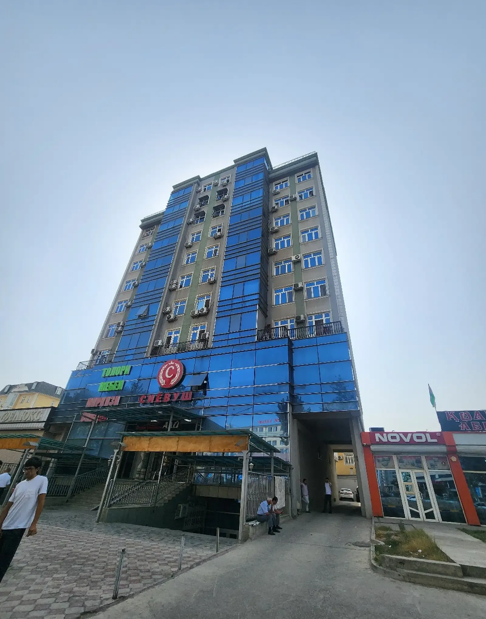 4-к квартира, 1 этаж, 160 м² м², Сино