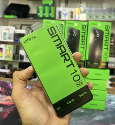 Infinix Smart 10 64 gb