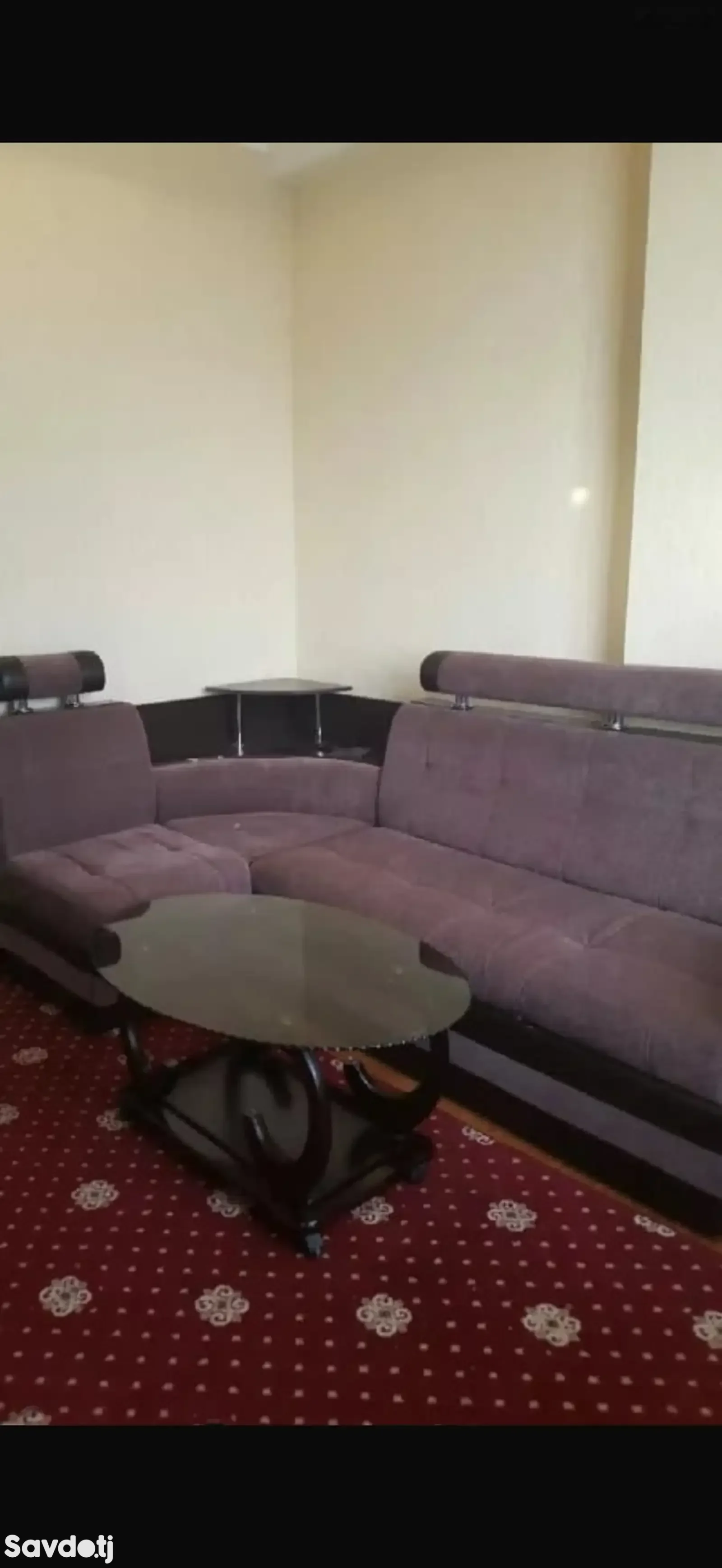 2-к квартира, 6 этаж, 50 м², И.Сомони, Пединститут