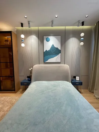 2-комн. квартира, 17 этаж, 73 м², Шохмансур