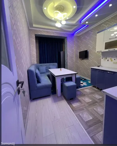 1-комн. квартира, 11 этаж, 51 м², шохмансур
