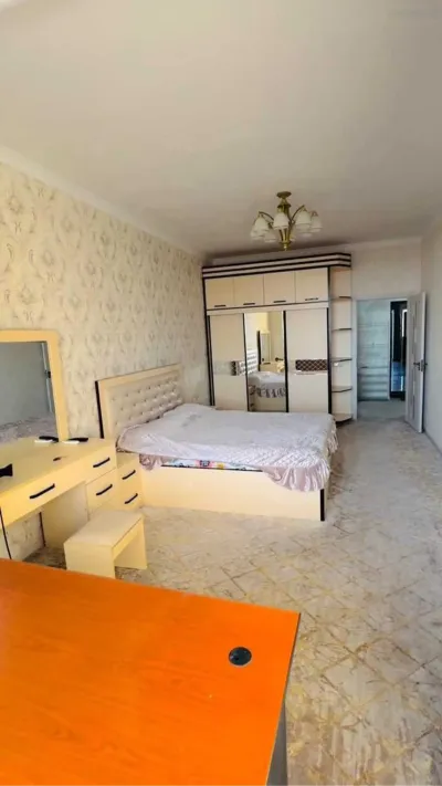 2-комн. квартира, 15 этаж, 60м², Шохмансур