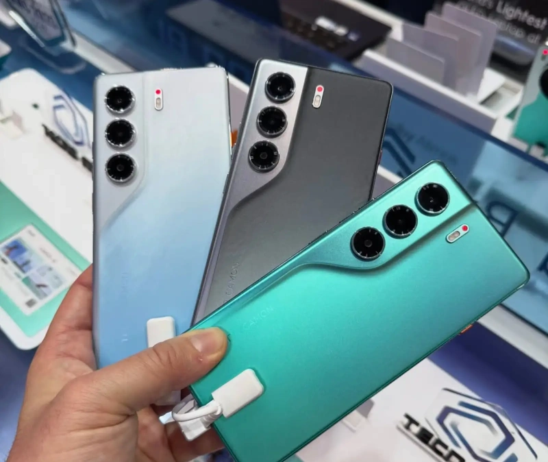 Tecno Camon 40 Pro 5G 16/256Gb Green