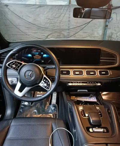 Руль от Mercedes