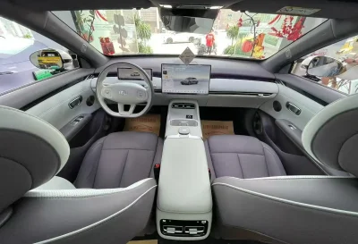 Changan Nevo A05, 2026