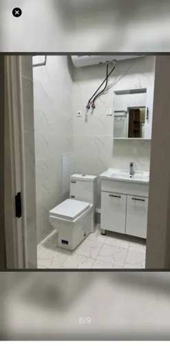2-комн. квартира, 5 этаж, 50м², И.Сомони Овир