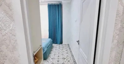 2-комн. квартира, 2 этаж, 72 м², Исмоили Сомони