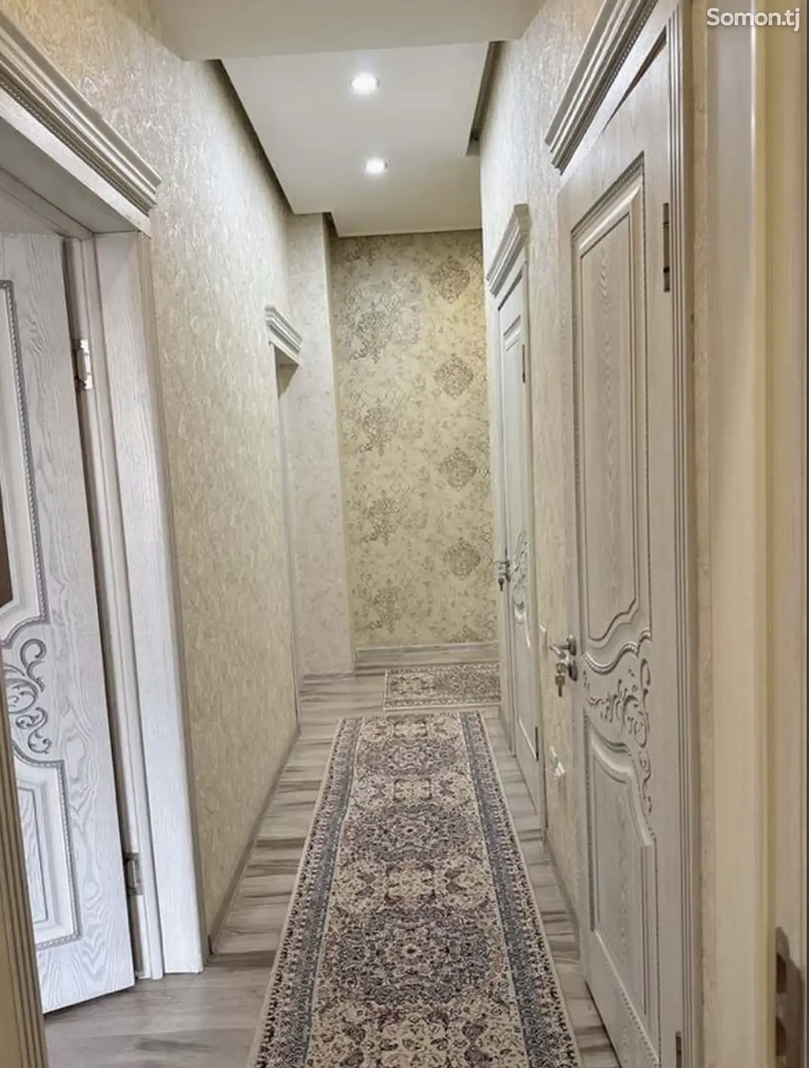 2-комн. квартира, 5 этаж, 78м², 112 мкр, кафе Суман