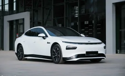 Xpeng P7, 2025