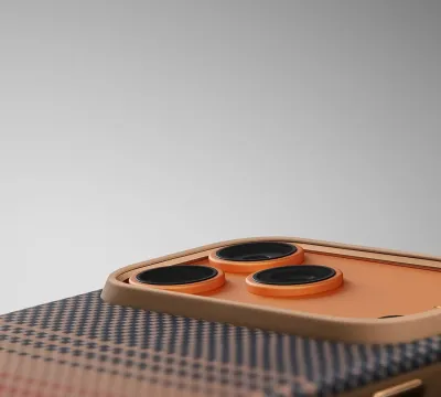 Чехол Pitak для iPhone 17 Pro Mах
