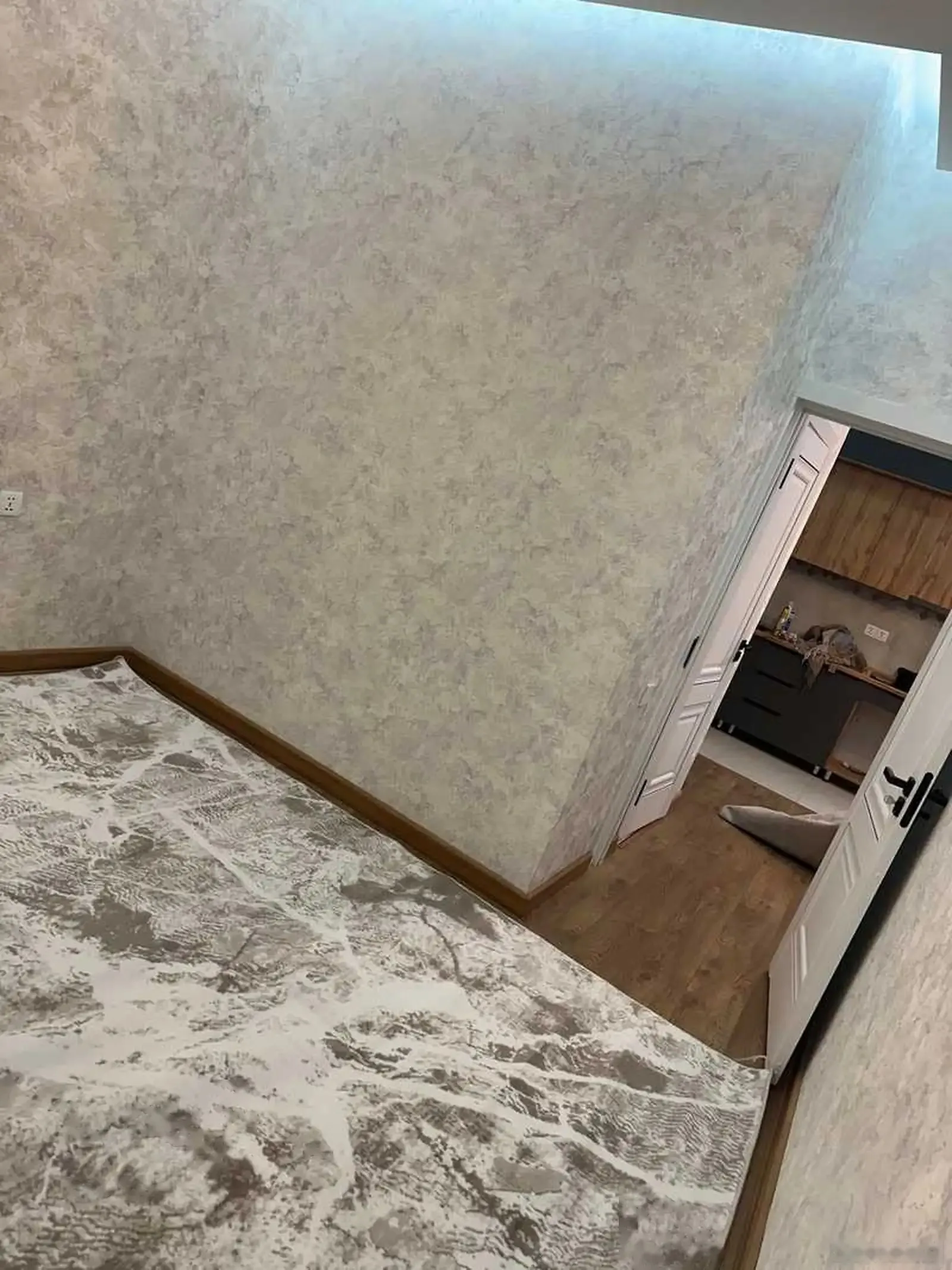 2-комн. квартира, 9 этаж, 60м², родоми 3 доми ёвар