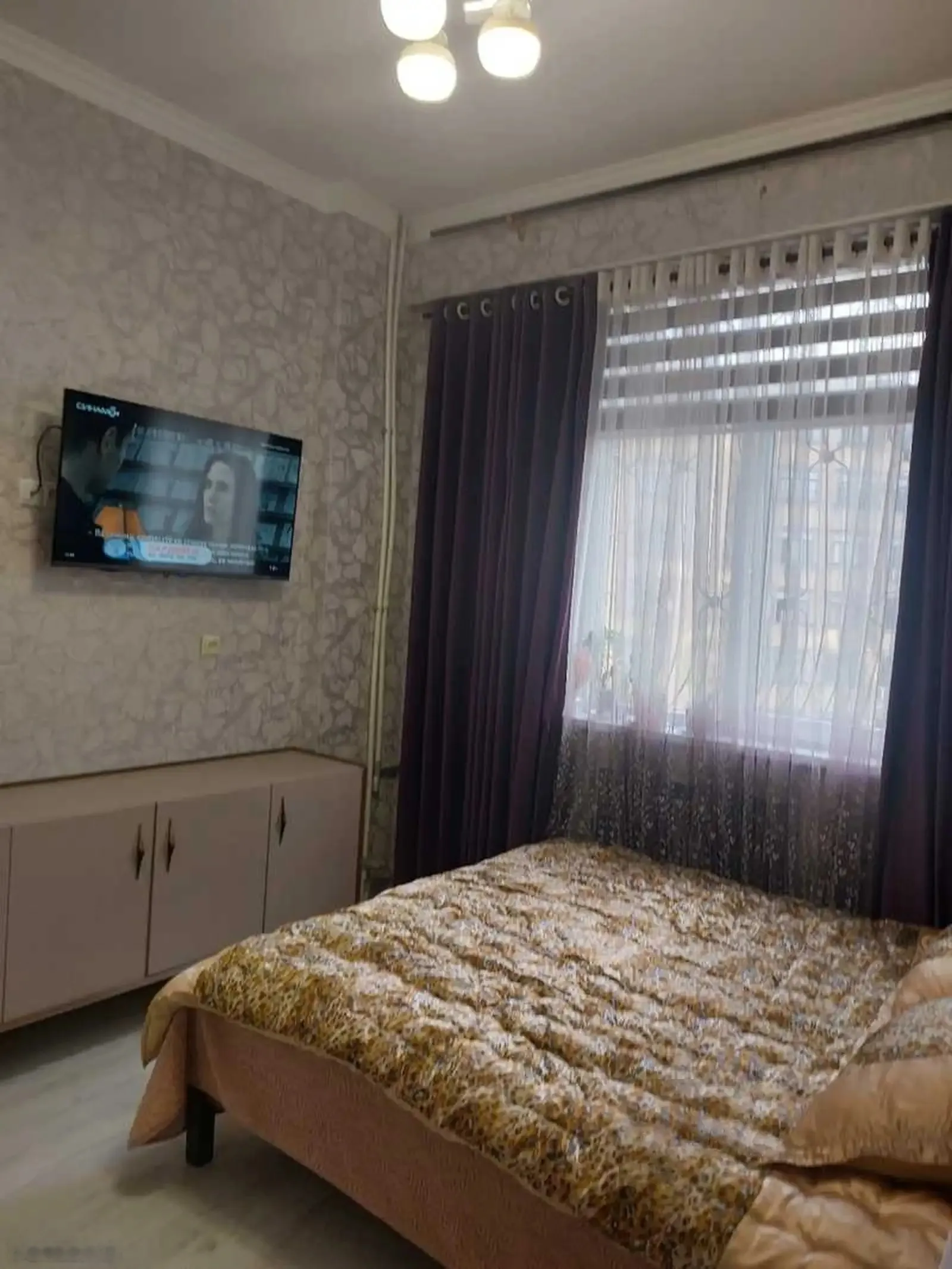 3-комн. квартира, 10 этаж, 73м², Алфемо