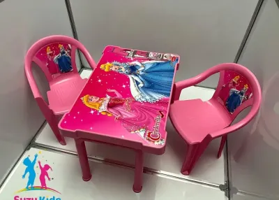 Детский стул со стульчиками