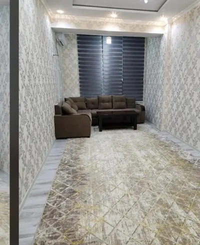2-комн. квартира, 6 этаж, 65м², Сомони