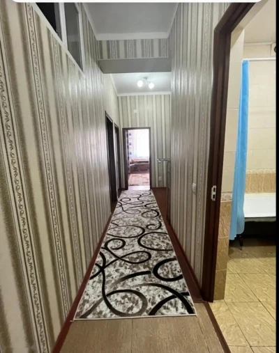 2-комн. квартира, 4 этаж, 67м², Исмоили Сомони — миниатюра 6