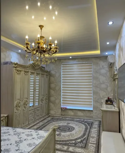 3-комн. квартира, 7 этаж, 125м², шохмансур