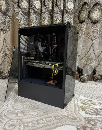 Системный блок Core i5 GTX 760