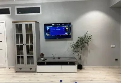 2-комн. квартира, 18 этаж, 75 м², Бари Hilton