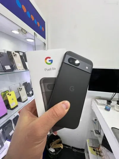 Google pixel 8a