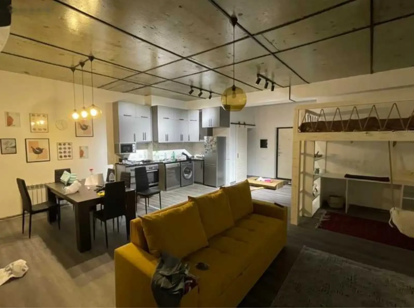 1-к квартира, 7 этаж, 65 м², Домпечать