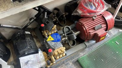 Мойка 5.5 мотор