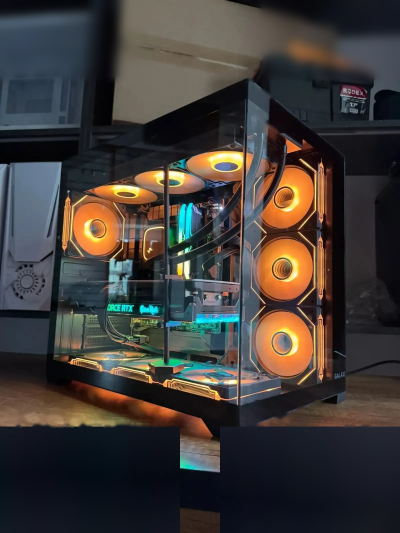 Персональный компьютер core i5 13400f/RAM 32GB DDR 5/RTX 3070 Ti/NVME M2 1TB