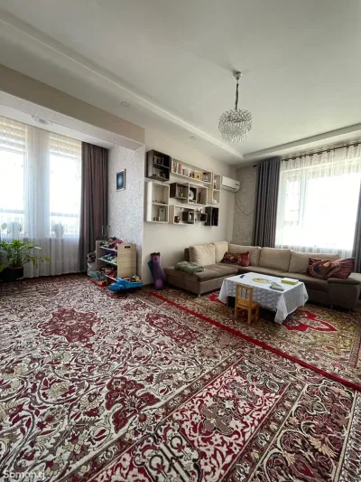 3-комн. квартира, 13 этаж, 85 м², ЮСК, Ашан