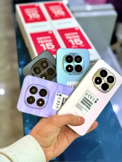 Xiaomi Redmi Note 15 Pro 5G 8+8/512 gb