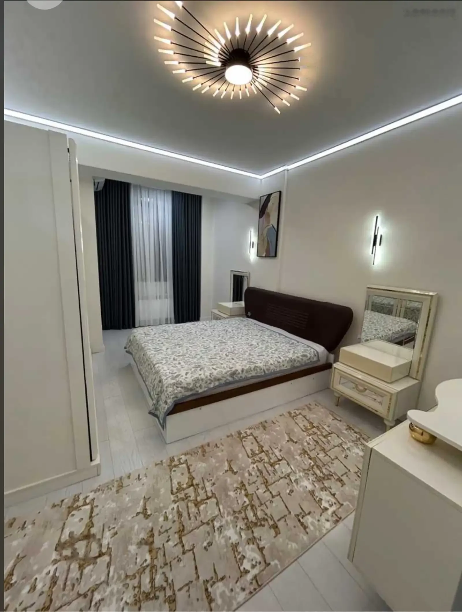 2-комн. квартира, 11 этаж, 62м², Спартак