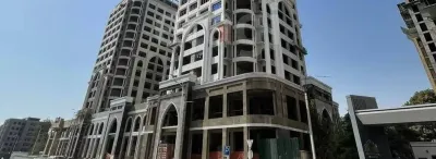 3-комн. квартира, 13 этаж, 91 м², Исмоили Сомони