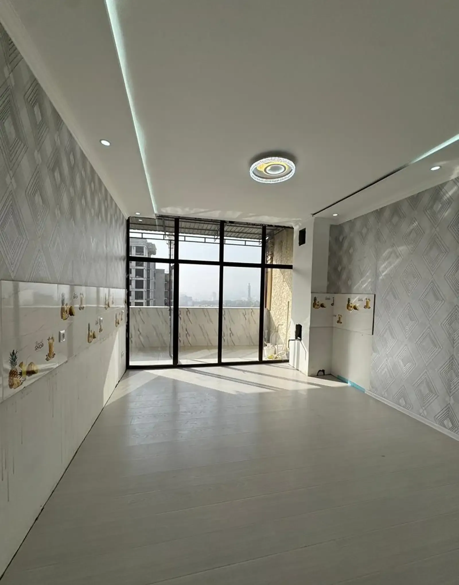 2-комн. квартира, 14 этаж, 99 м², Мехргон