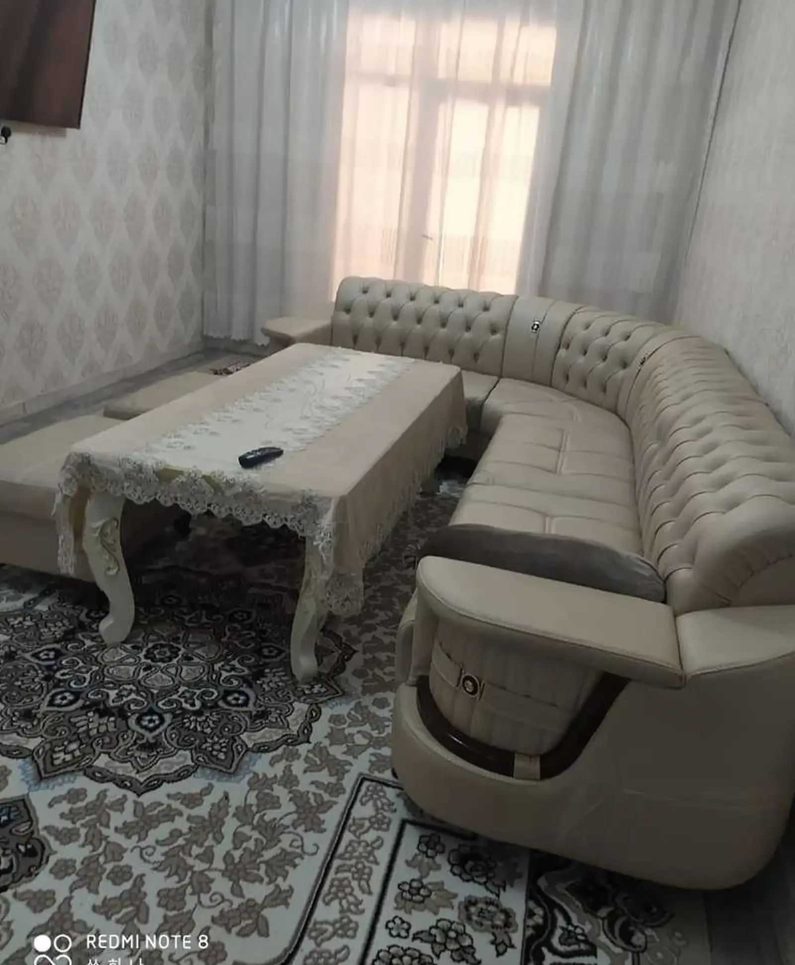 3-комн. квартира, 13 этаж, 85м², Шоҳмансур
