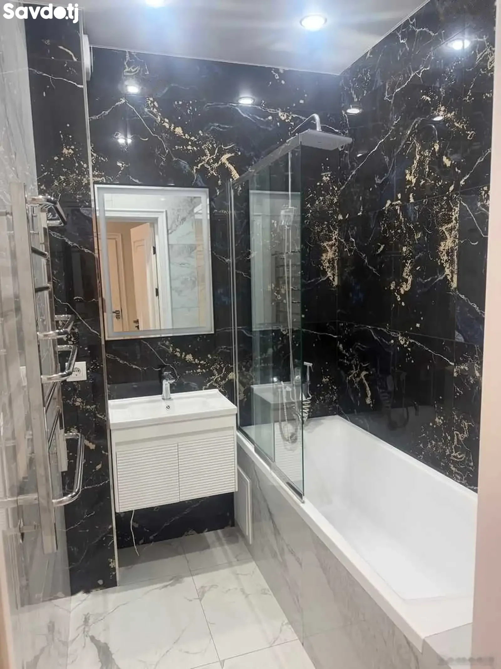 2-комн. квартира, 7 этаж, 65м², Дом печати, Алфемо, Бухоро палас