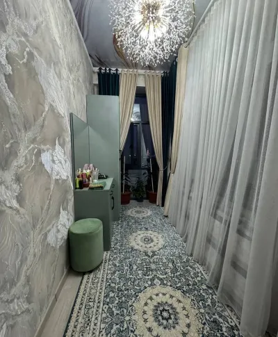 3-комн. квартира, 14 этаж, 108 м², Чоррохаи Северный