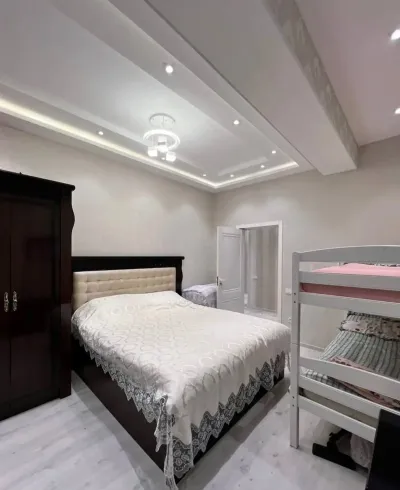 2-комн. квартира, 3 этаж, 85 м², Шохмансур, Дуоб