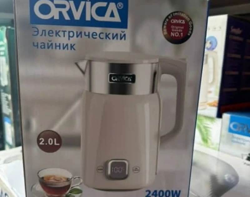 Чайник Orvica