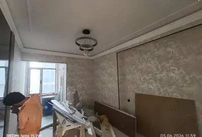 3-комн. квартира, 8 этаж, 75 м², фирдавси