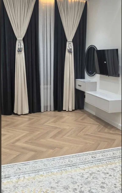 2-комн. квартира, 7 этаж, 54 м², Исмоили Сомони