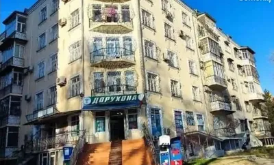 2-комн. квартира, 3 этаж, 55 м², Сино,2, 102 мкр, рядом ресторан Шахриёр
