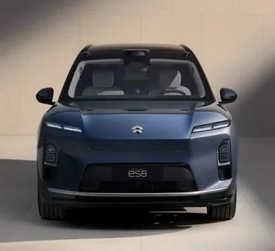 NIO ES9, 2026 на заказ