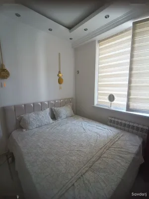 2-комн. квартира, 9 этаж, 60 м², сомони