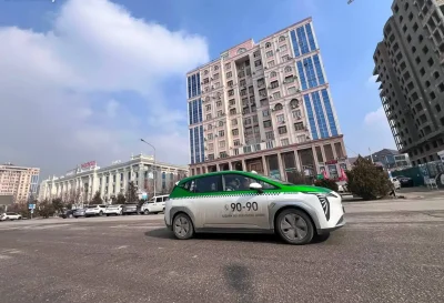 3-комн. квартира, 7 этаж, 117 м², Исмоили Сомони