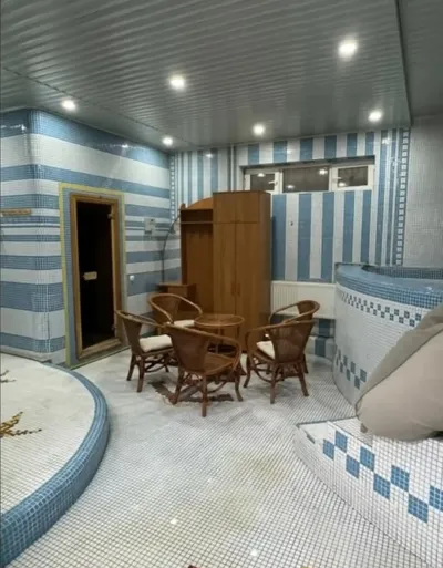 2-этажный, 12 комнатный дом, 450 м², И. Сомони
