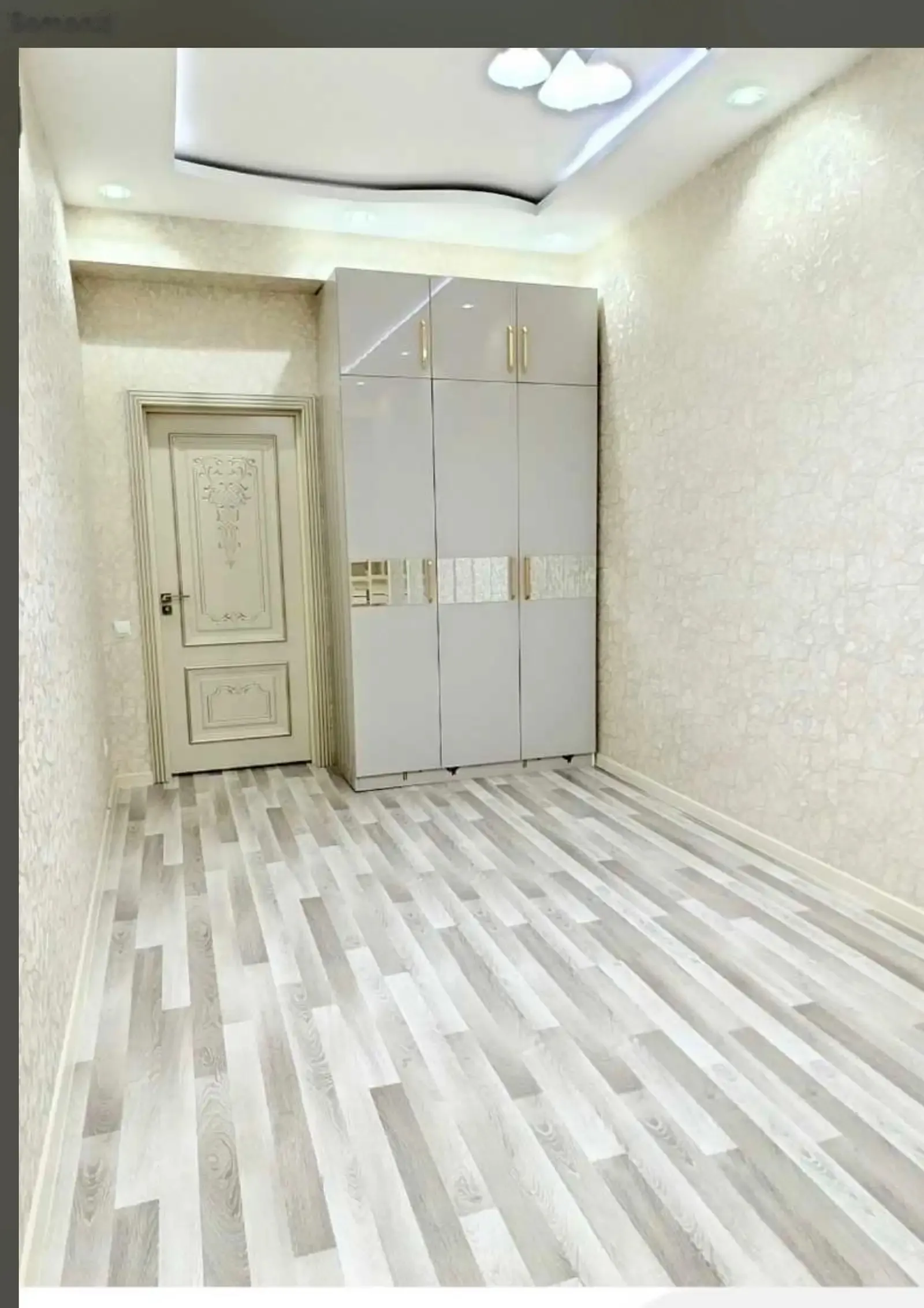 3-комн. квартира, 9 этаж, 132м², сомони